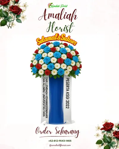 Standing Flower di Kotalama